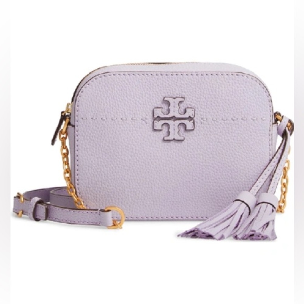 Tory Burch McGraw Camera Bag